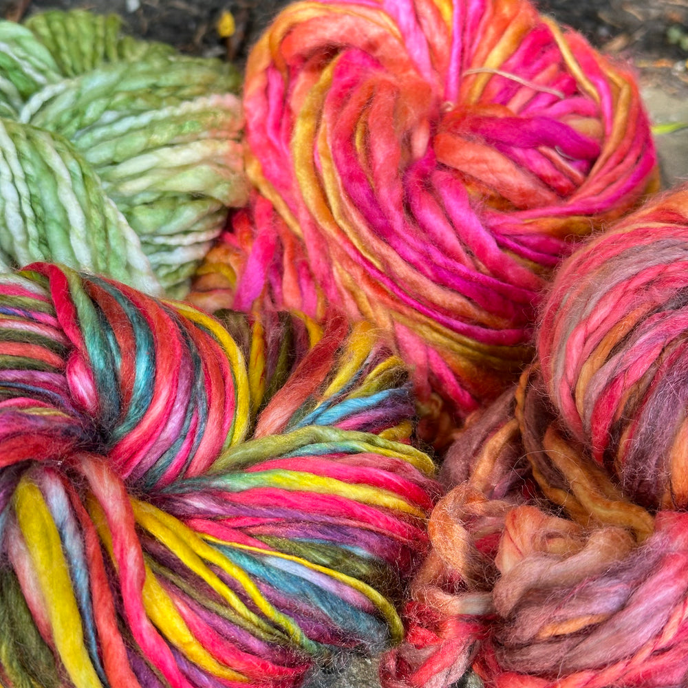 Mystery Yarn Grab Bag - Darn Good Yarn