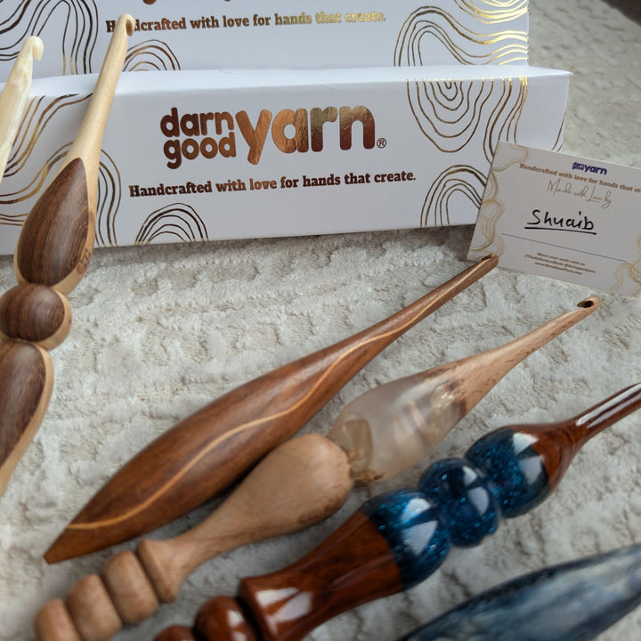 The Collector's Crochet Hook Club