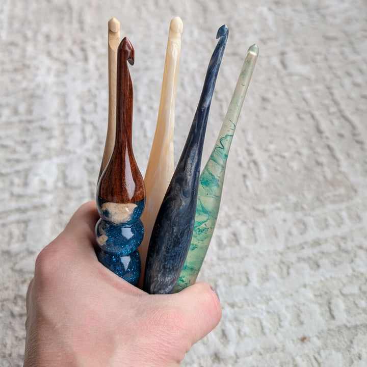 The Collector's Crochet Hook Club