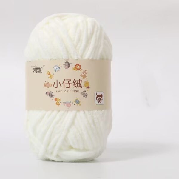 Handmade Diy Woven Coarse Yarn