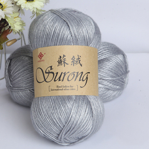 Suzy yarn cored yarn