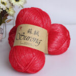 Suzy yarn cored yarn