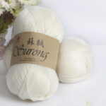 Suzy yarn cored yarn