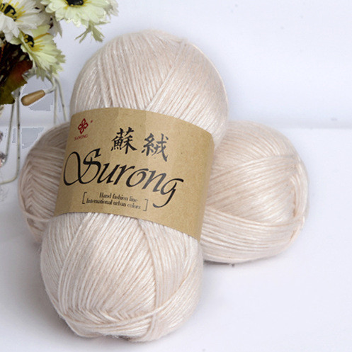 Suzy yarn cored yarn