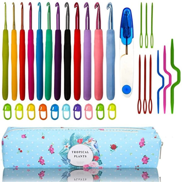 Hand Knitting Tools Crochet Hook Set