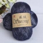 Suzy yarn cored yarn