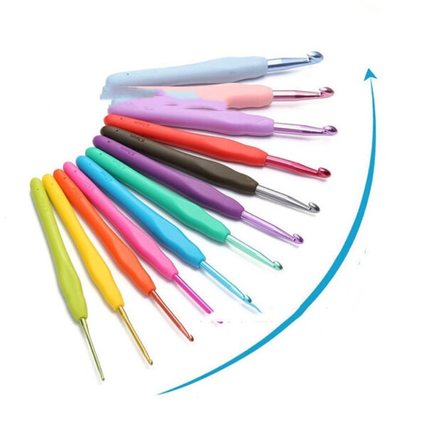 Hand Knitting Tools Crochet Hook Set