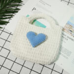 Hand Knitting To Make Crochet Diy Material Bag