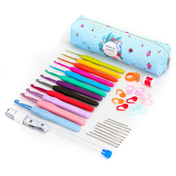 Hand Knitting Tools Crochet Hook Set