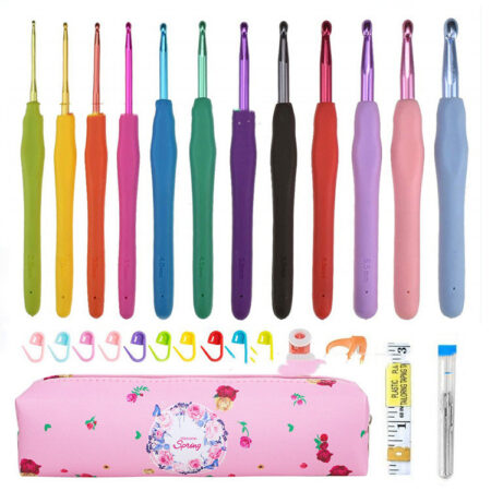 Hand Knitting Tools Crochet Hook Set